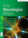 ACTA NEUROLOGICA BELGICA雜志封面